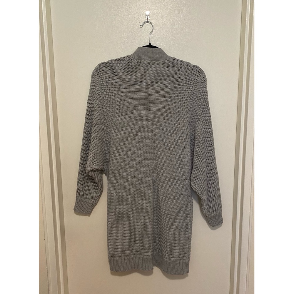 H&M Gray Cardigan - Picture 2 of 2
